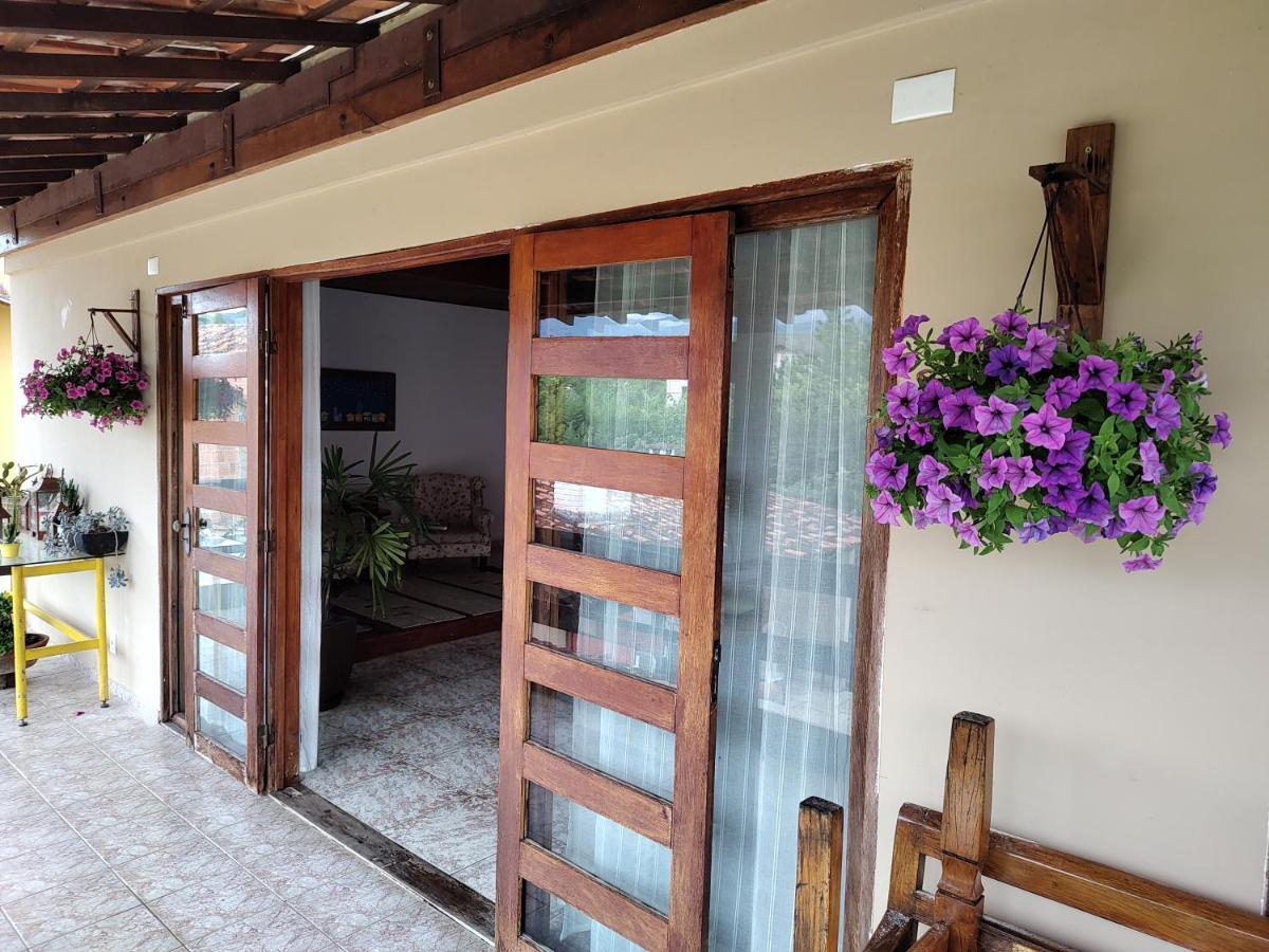 Pousada Flor De Penedo Penedo  Exterior photo
