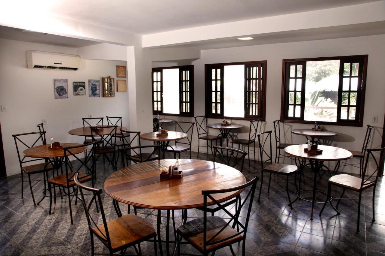 Pousada Flor De Penedo Penedo  Exterior photo