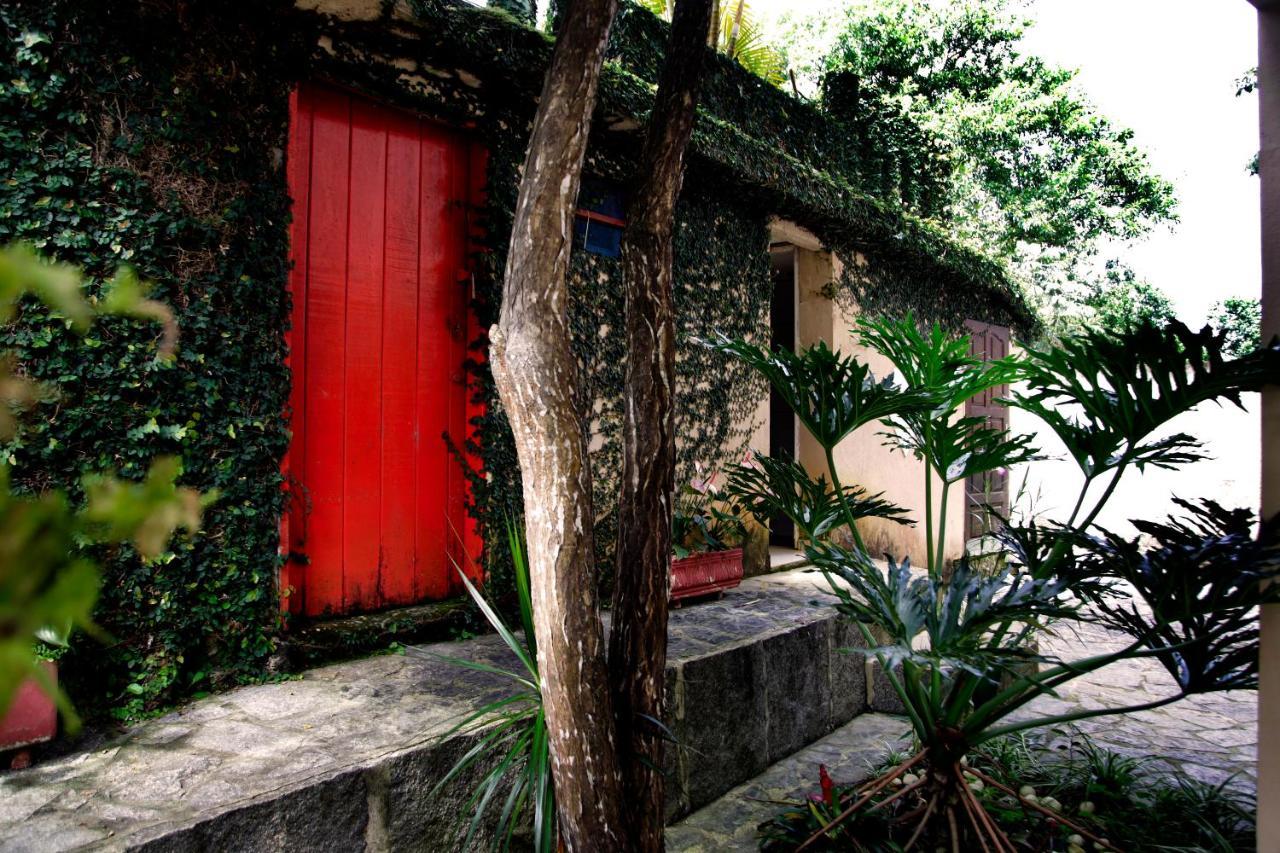 Pousada Flor De Penedo Penedo  Exterior photo