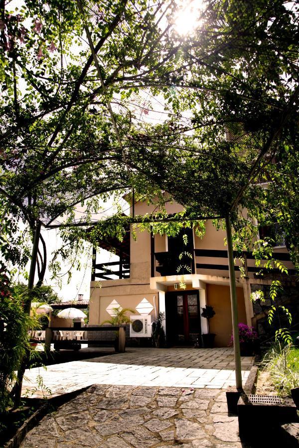 Pousada Flor De Penedo Penedo  Exterior photo