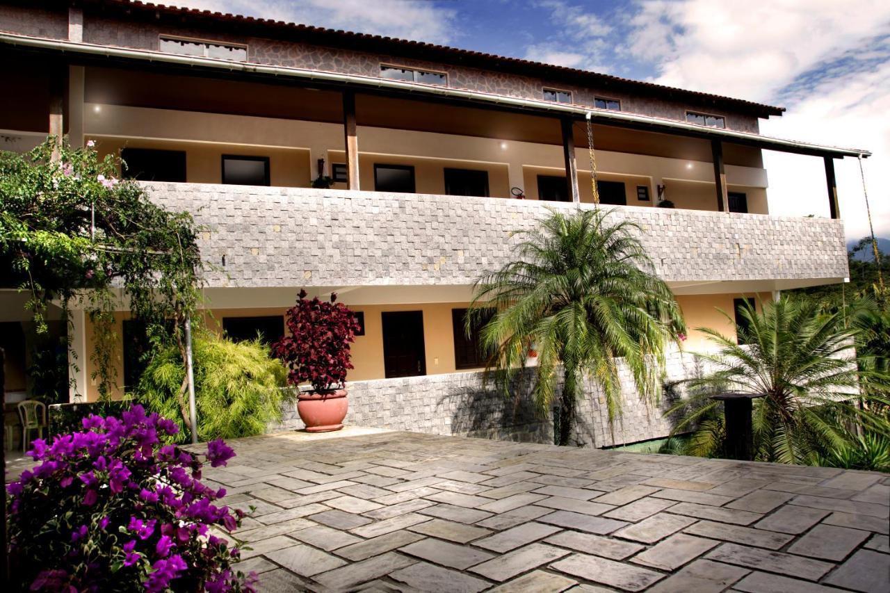 Pousada Flor De Penedo Penedo  Exterior photo