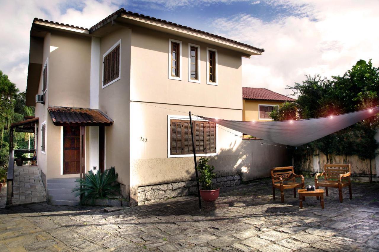 Pousada Flor De Penedo Penedo  Exterior photo